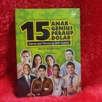 Image of 15 Anak Genius Peraup Dolar