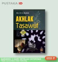 Image of Akhlak Tasawuf
