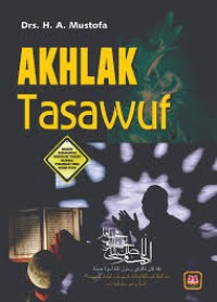 Image of Akhlak Tasawuf