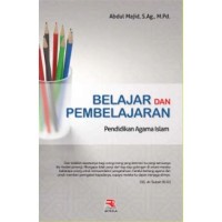 Image of Belajar Dan Pembelajaran Pendidikan Agama Islam