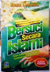 Image of Bersuci Secara Islam