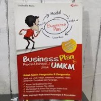 Image of Busines Plan UMKM