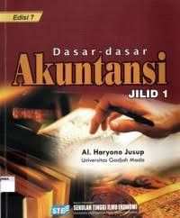 Image of Dasar dasar Akutansi