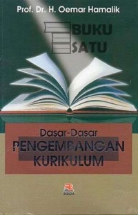 Image of Dasar-dasar pengembangan kurikulum /