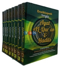 Image of Ensiklopedi Tematis ; Ayat Al Qur'an & Hadits