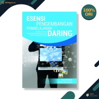 Image of Esensi Pengembangan Pembelajaran Daring
