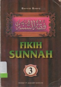 Image of Fikih Sunnah 3