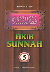 Image of Fikih Sunnah 5