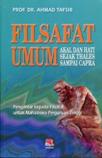 Image of Filsafat Umum