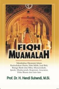 Image of Fiqh Muamalat