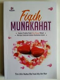 Image of Fiqih Munakahat