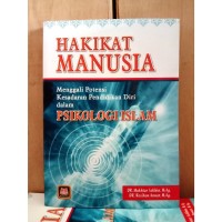 Image of Hakikat Manusia