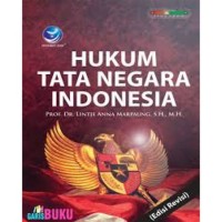 Image of Hukum Tata Negara