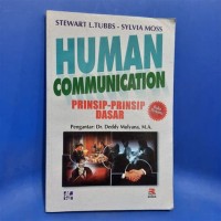 Image of Human communication /