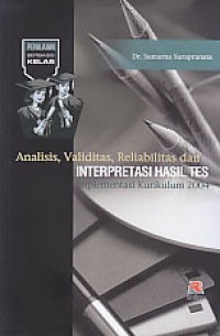 Image of Interpretasi Hasil Tes Kurikulum 2004