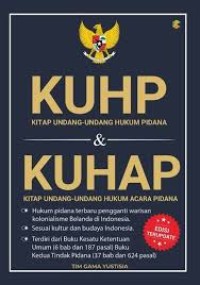 Image of KUHAP