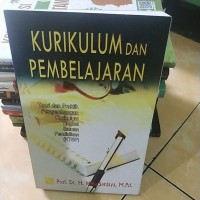 Image of Kurikulum Dan Pembelajaran