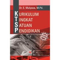 Image of Kurikulum Tingkat Satuan Pendidikan :sebuah panduan praktis /