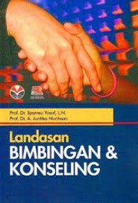 Image of Landasan bimbingan dan konseling