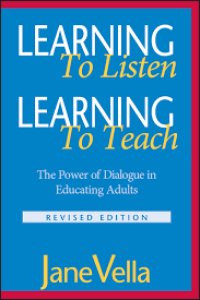 Image of Learning to listen, learning to teach