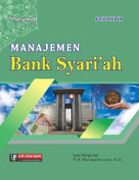 Image of Manajemen Bank Syari'ah
