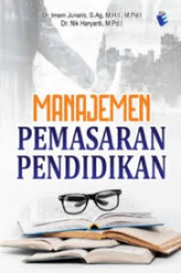 Image of Manajemen Pemesaran Pendidikan