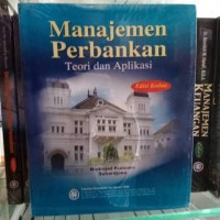 Image of Manajemen Perbankan Teori Dan Aplikasi