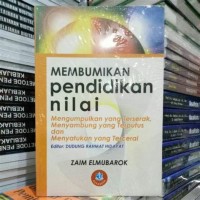 Image of Membumikan Pendidikan Nilai