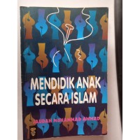 Image of Mendidik Anak Secara Islam