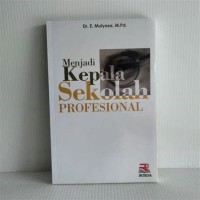 Image of Menjadi Kepala Sekolah Profesional