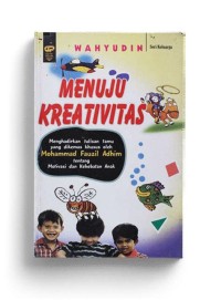 Image of Menuju Kreativitas