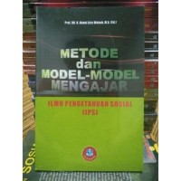 Image of Metode Dan Model-Model Mengajar