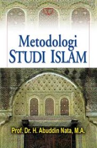 Image of Metodologi Studi Islam