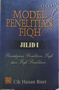 Image of Model Penelitian Fiqh