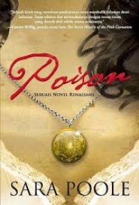 Image of NOVEL  : Poison