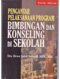 Image of Pelaksanaan Program Bimbingan Konseling Di Sekolah