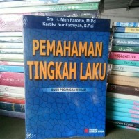 Image of Pemahaman Tingkah Laku