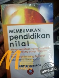 Image of Pembukuan Pendidikan Nilai