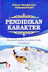 Image of Pendidikan Karakter