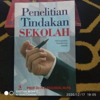 Image of Penelitian Tindakan Sekolah