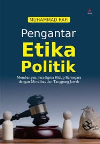 Image of Pengantar Etika Politik