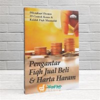 Image of Pengantar Fiqh Jual Beli Harta Haram