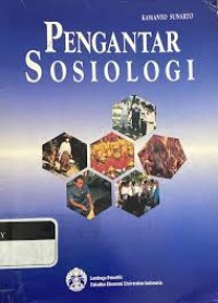 Image of Pengantar Sosiologi