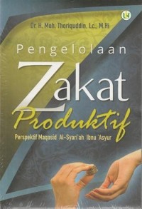 Image of Pengelolaan Zakat Produktip