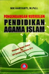 Image of Pengembangan kurikulum Pendidikan Agama Islam