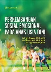 Image of Perkembangan sosial emosional pada anak usia dini