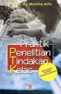 Image of Praktek penelitian tindakan kelas