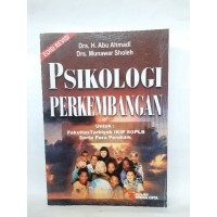 Image of PSIKOLOGI PERKEMBANGAN
