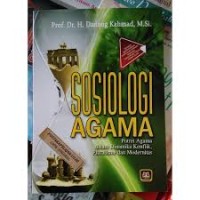Image of Sosiologi Agama