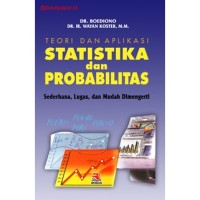 Image of Teori Dan Aplikasi Statistika Dan Probabilitas